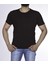 Suprem Kısa Kol Pis Dikiş Slimfit Düz Tshirt -1884 1