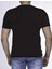 Suprem Kısa Kol Pis Dikiş Slimfit Düz Tshirt -1884 3
