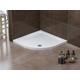S'tina Stina Avino 70X70 Oval Monoflat Duş Tekenesi