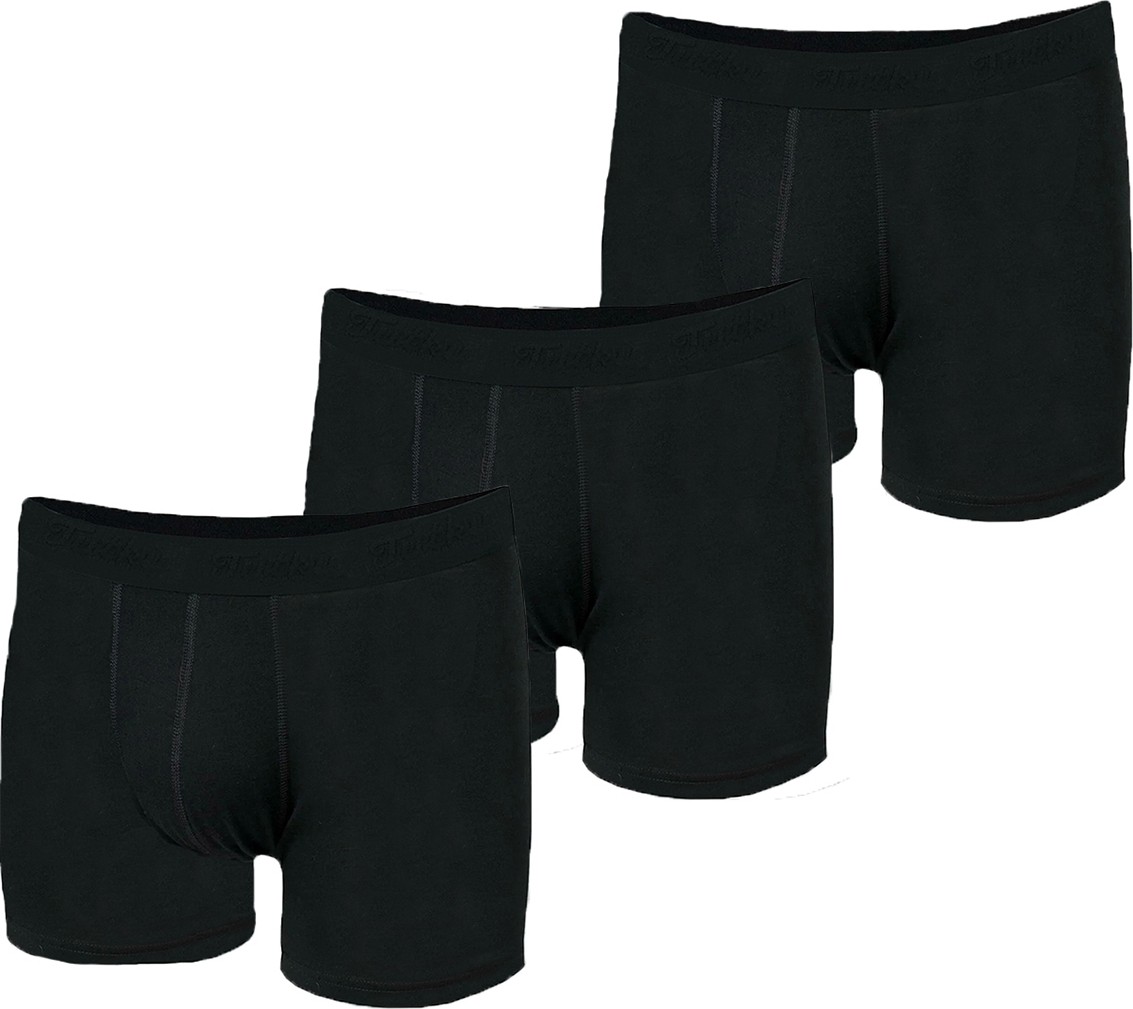 Tutku 3'lü Paket Tutku Likralı Erkek Boxer görsel 2