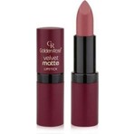 Golden Rose Velvet Matte Lipstick No: 16 Velvet Teddy - Mat Ruj - 8691190466169