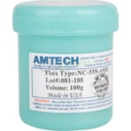 Amtech NC-559-ASM 100g Flux Krem Profesyonel Kullanım için Lehim Malzemesi