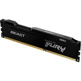 Kingston 4gb Fury D3 1600 CL10 KF316C10BB/4