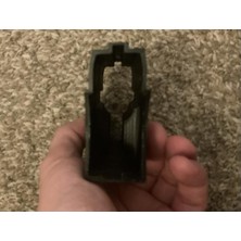 Aldım Geldi Sig Sauer P365 Holster (Ayarlanabilir) Plastik Aparat