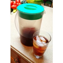Aldım Geldi Iced Çay Pitcher Kapağı Plastik Aparat
