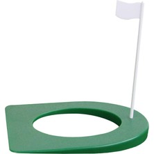 Yolanda Golf Kapalı Koyarak Uygulama Kupası Delik Bayrağı Eğitim Yardımları Ev Ofis Için (Yurt Dışından)