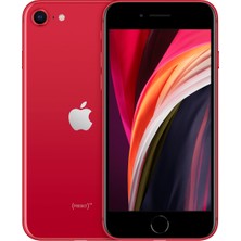 Yenilenmiş Apple iPhone SE 2020 64 GB 2.nesil (12 Ay Garantili) - A Grade