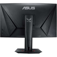 ASUS TUF Gaming VG27VQ 27 inç 165Hz 1ms Full HD FreeSync Curved Gaming Monitör