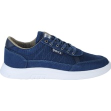 Ayakcenter 2038 Mavi Dakırs Erkek Sneakers Spor Ayakkabı