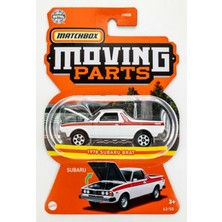 Matchbox Moving Parts Hareketli Parçalar 1978 Subaru Brat FWD28