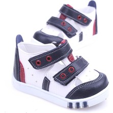 Şirin Bebe 1714 Erkek Ortopedik Bebe Ayakkabı Sandalet