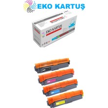 Brother TN221/TN241/TN251/TN261/TN265 Set Muadil Toner (Yüksek Kapasite)