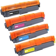 Brother MFC-9140CDN (TN221/TN241/TN251/TN261/TN265) Set Muadil Toner