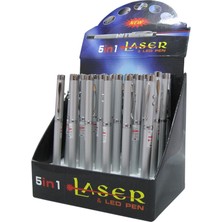 Kalem Lazer El Feneri Sunum Kalemi Watton WT-178