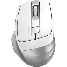 A4-Tech FB35C 2400 Dpi Beyaz Bt Şarjlı Mouse