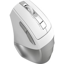 A4-Tech FB35C 2400 Dpi Beyaz Bt Şarjlı Mouse