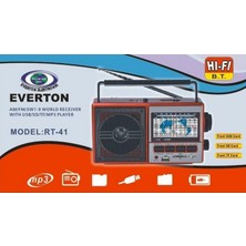 Everton Rt 41 Radyo