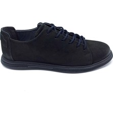 Lucıano Bellını Siyah Erkek Casual Ayakkabı