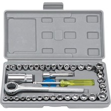 Yenimodacar Aiwa 6 Set 40 Parça Lokma Seti Özel Çantalı 422144