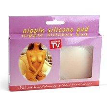 Xnews Silikon Göğüs Ucu Kapatıcı Nipple Pad-