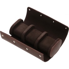 Onywatch Watch Box Gerçek Deri Çoklu Saat Kutusu