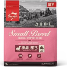 Orıjen Small Breed Puppy & Adult Köpek Maması 1,8kg