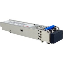 Yodinmo 1000BASE-LX/LH Sfp Uyumlu Hpe ve Aruba J4859D 1310NM Ddm 10KM (Yurt Dışından)