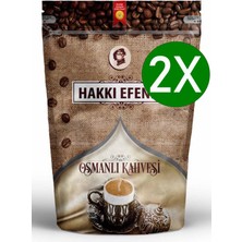 Hakkı Efendi Osmanlı Kahvesi 200 gr x 2'li Ottoman Coffee