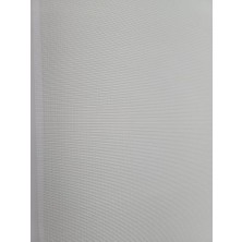 Bbb Çift Mekanizmalı Lazer Kesim Tül ve Stor Perde MLT1045