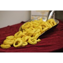 Sami Efendi Kuruyemiş Acılı Halka Cips 1 kg