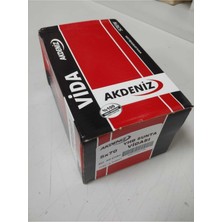 Akdeniz Sunta Vidası 5 x 70 Sunta Vidası-7 cm VIDA-200 Adet(Pkt)