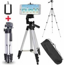 Cep Telefonu Kamera Tripod Ayağı 105 Cm.-