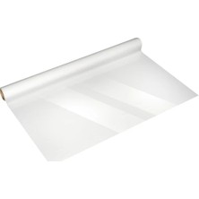 Edding Magic-Chart Elektrostatik 60X80 cm Düz Yazı Kağıdı (Beyaz)