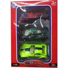 Toys Metal Set Araçlar PSF-HY225-1