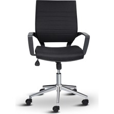 Asbir Rigel Plus 55300 Çalışma Koltuğu Ofis Koltuğu Bilgisayar Sandalyesi