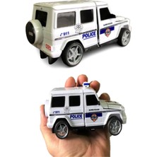 Roseroi Oyuncak Jeep Wrangler Ur Polis Aracı Dönüşebilen Transformers Robot Jeep