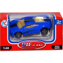 Amazeus HY223 Çek Bırak Die Cast Araba 1:48 -Pasifik