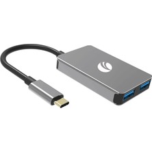 Vcom DH310B Type-C To USB 3.1 4 Port USB Çoklayıcı