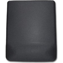 Lunatic LN-300 Kare Ergonomik Suya ve Tere Dayanıklı Bileklikli Mouse Pad