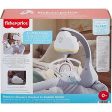 Fisher-Price HBP40 Fisher-Price, Mutlu Gökyüzü Dönence