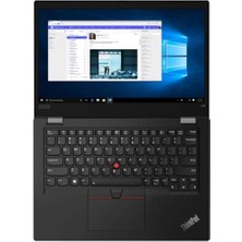 Lenovo Thinkpad L13 Gen2 Intel Core i7 1165G7 16GB 1TB SSD WINDOWS11HOME 13 3" FHD Taşınabilir Bilgisayar 20VH004JTX03