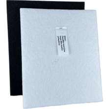 Fakir Veyron Kaset Filtre Sünger-Keçesi
