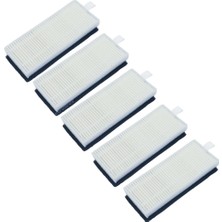 İcanpares Anker Uyumlu Eufy Robovac 11S 11S Plus 12 15C 15T 25C 30 30C 35C Robot Süpürge Hepa Filtre 5 Adet