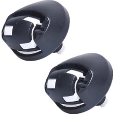 İcanpares Anker Uyumlu Eufy Robovac T2906021 35C 15C 30 11S 30C 12 15T Robot Süpürge Ön Tekerlek 2 Adet