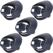 İcanpares Anker Uyumlu Eufy Robovac T2906021 35C 15C 30 11S 30C 12 15T Robot Süpürge Ön Tekerlek 5 Adet