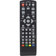 İcanpares Botech Uyumlu 2010 HD/7200 Fta Grundig Uyumlu DSR-7150 Hd Uydu Kumandası