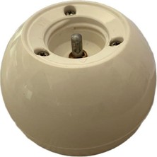 İcanpares Arçelik Uyumlu 9186887013 Blender Çırpma Teli Adaptörü Krem