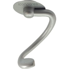 İcanpares Arzum AR1069 Crust Mix Mikser Hamur Yoğurucu Aparatı