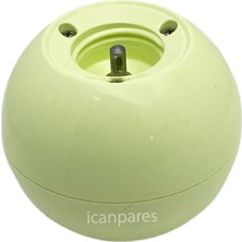 İcanpares King Uyumlu P962 Blender Çırpma Teli Adaptörü Yeşil