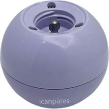 İcanpares Felix Uyumlu FL163 Sposa Blender Çırpma Teli Adaptörü Lila